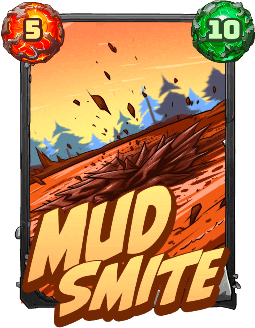 card mud smite